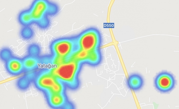 Koronavirüs Yatağan pik yaptı!