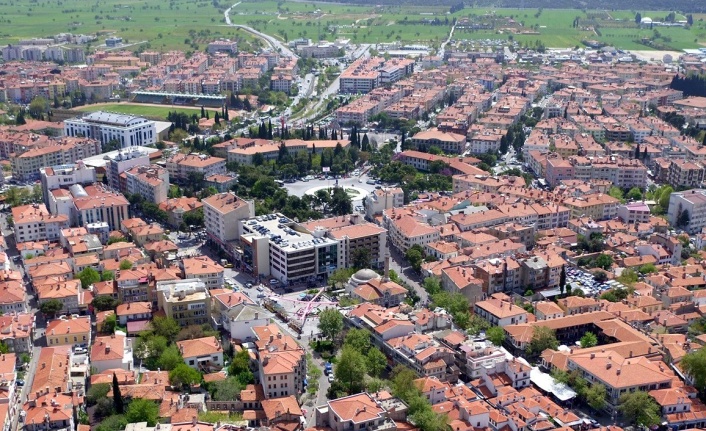 Muğla’da konut satışları yüzde 2,2 arttı