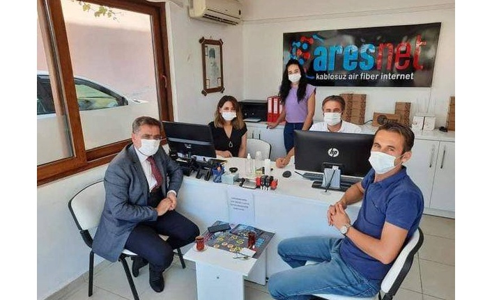 Ares Net, “Burada internet çekmiyor” dedirtmiyor