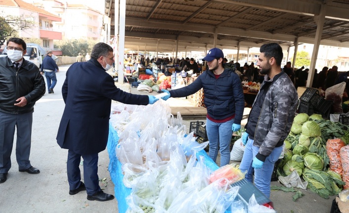Cumartesi ve Bozarmut pazarlarının günleri değişti