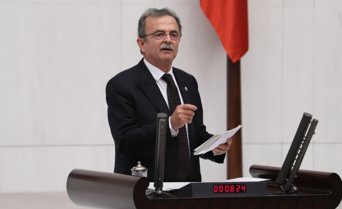 Girgin: “1,5 milyar ile kaç aileye destek olunur biliyor musunuz?”