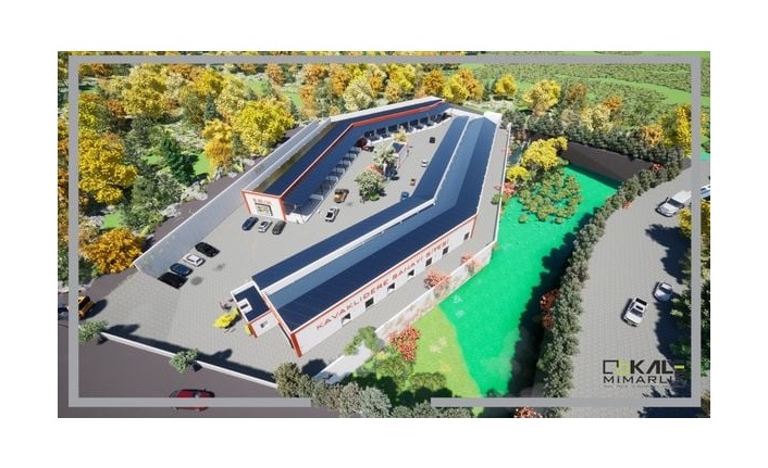 Kavaklıdere, sanayi sitesine kavuşuyor