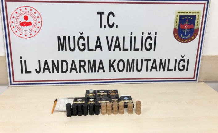 Kumar oynayan 5 şahsa 22 bin 25 lira ceza