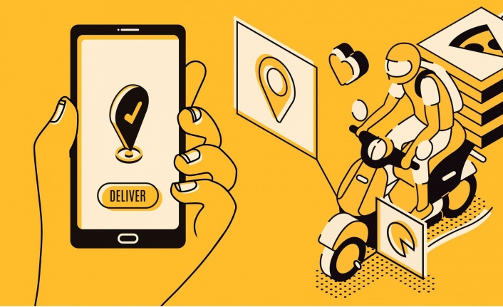 Muğla’da online yemek ve market sipariş firmaları 24:00’e kadar çalışabilecek