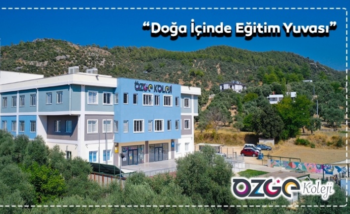 Özge Kolejinin büyük başarısı