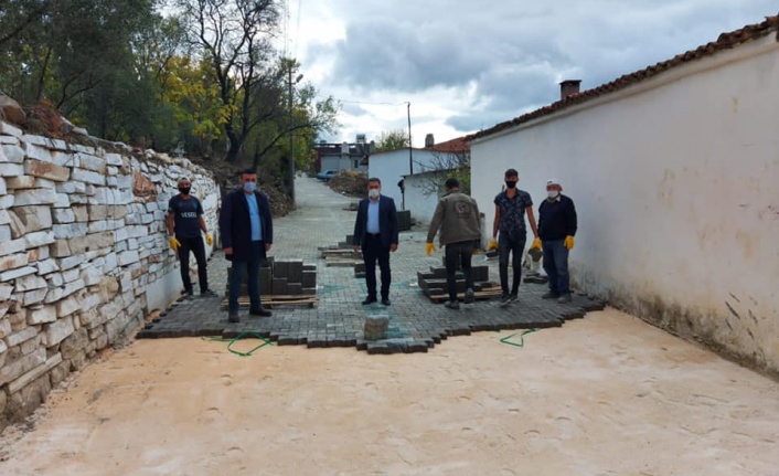 Yatağan Belediyesi, çalışmalarına ara vermiyor