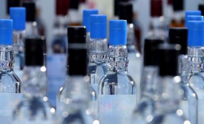 Yatağan jandarmadan sahte içki operasyonu!