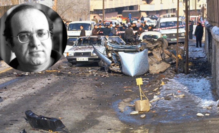 CHP, Uğur Mumcu’yu katledilişinin 28’inci yılında andı