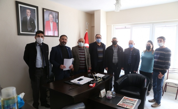 İYİ Parti, Doğu Türkistanlıları gündemden düşürmüyor