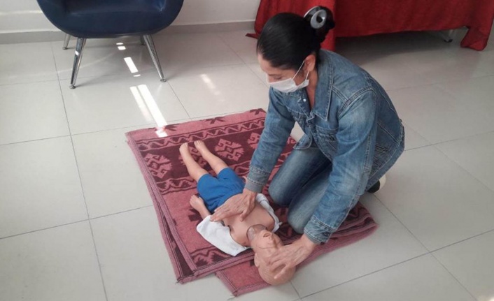 Muğla’da ilk yardım eğitimi seferberliği başladı