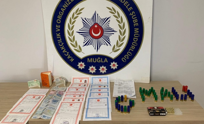 Tefeci operasyonunda 2 gözaltı