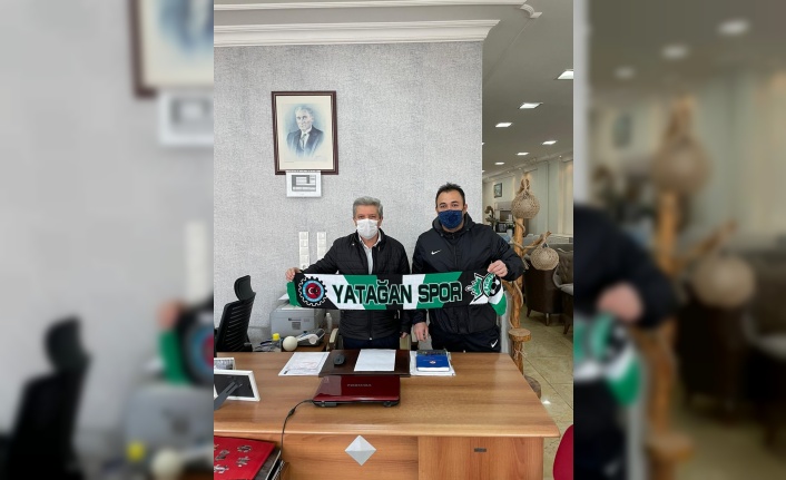 Yatağanspor, Egemen Urhan ile ‘yeniden yola devam’ dedi