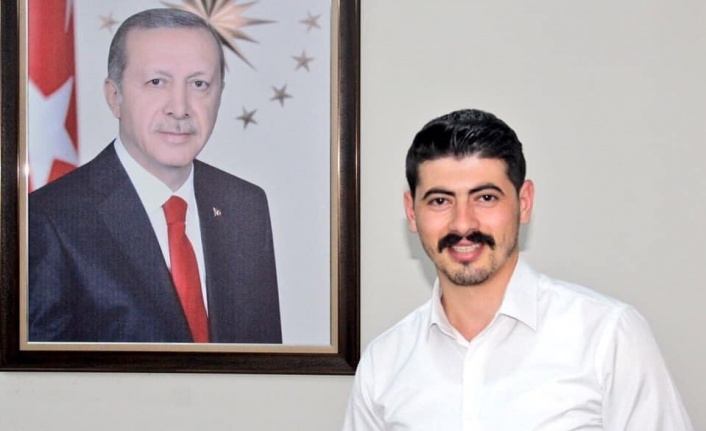 AK Parti Gençlik Kolları Başkanlığı’na Özen atandı