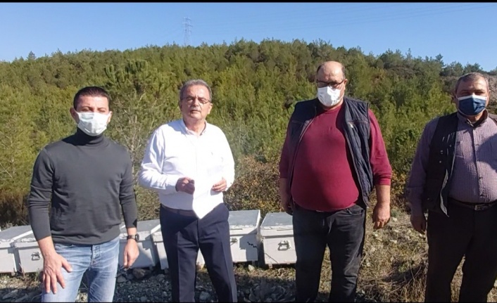 Girgin: “Arıcıların ekmeğiyle oynamayın, mesire yeri ihalesini iptal edin”