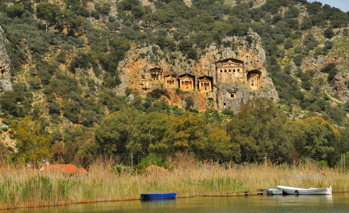 Her köşesinden tarih fışkıran kent: Muğla