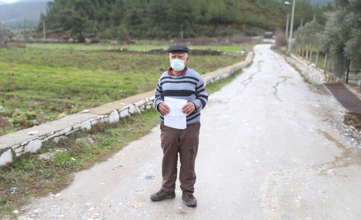 Her yağmurdan sonra aynı çileyi çekiyorlar