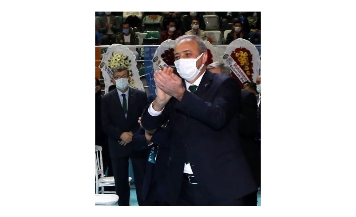 Kadem Mete güven tazeledi