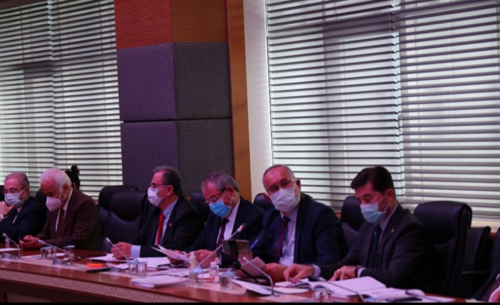 KİT komisyonunda TKİ ve madencilik konuşuldu