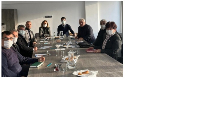 MELTEM GÜRLER MUĞLA’YI ZİYARET ETTİ