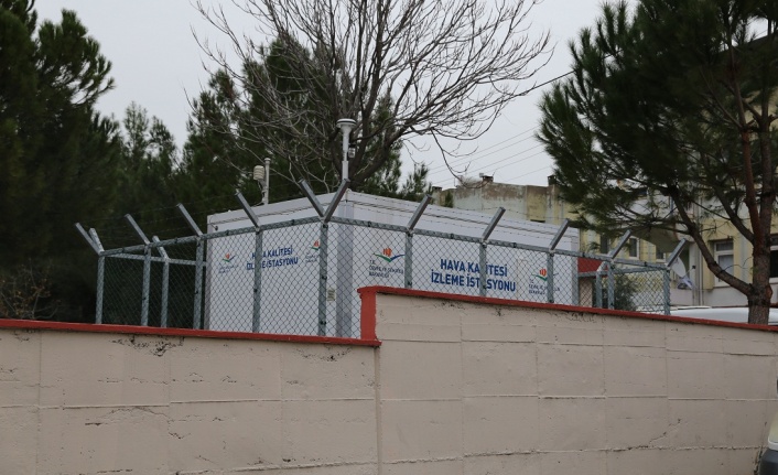 Üzerinden 3,5 yıl geçti, bir hava kalite izleme istasyonunu çalıştıramadılar!