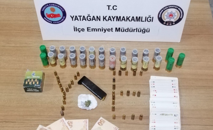 Yatağan polisinden kumar oynayanlara şok operasyon