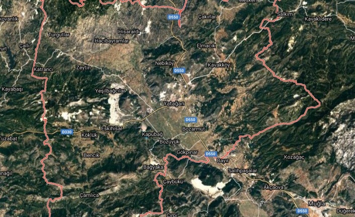 Yatağan’ın nüfusu 45 bin 172 oldu