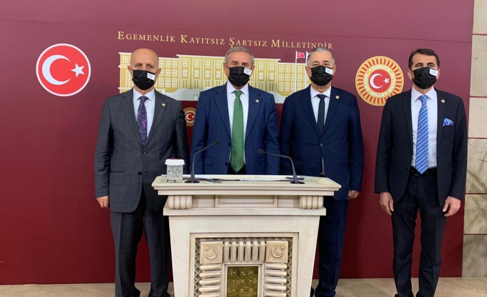 Atanmayan Öğretmenler ve Milli Eğitim sorunlarına değindiler