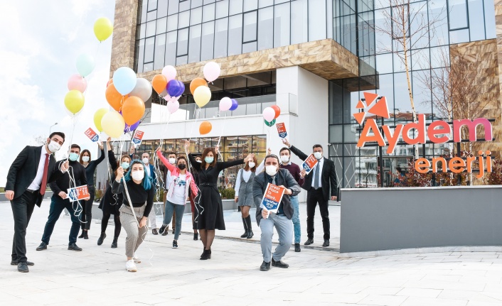Aydem Enerji, 11 grup şirketiyle Great Place to Work® Sertifikası kazandı