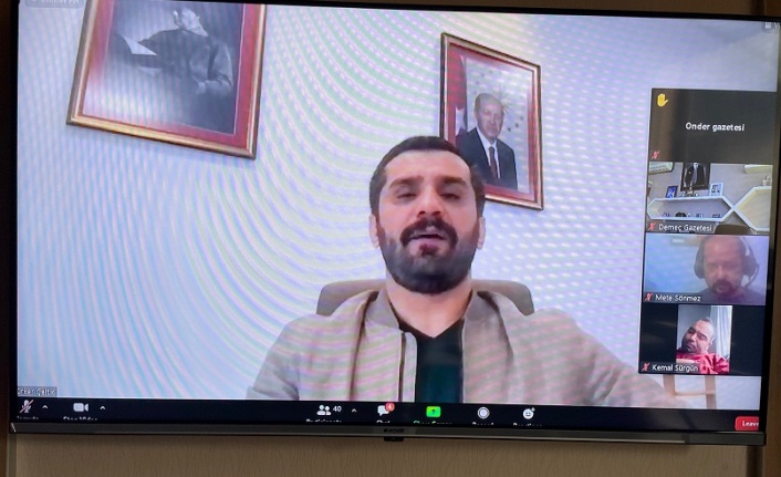 Basın İlan Kurumundan yerelde yayın yapan gazetecilere eğitim