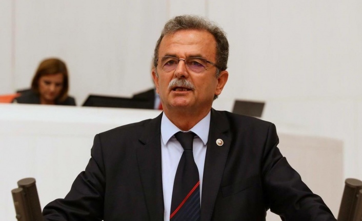 “Çiftçimiz adeta sıra dayağından geçiriliyor”