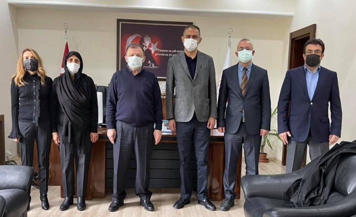 Demircioğlu’ndan yeni devlet hastanesine bağış