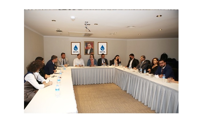 DEVA PARTİSİ MUĞLA’DA GENÇLERLE BULUŞTU
