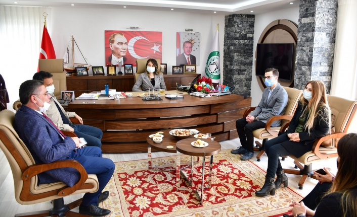 İlki düzenlenen yarışmada Yatağanlı öğrenci birinci oldu