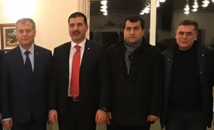 Mehmet Nil Hıdır MKYK’ya girdi