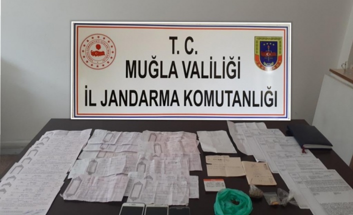 ’Tefeci’ operasyonunda 3 gözaltı