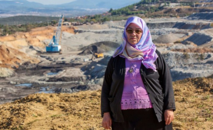 Turgutlu Tayyibe teyzenin mücadelesi dünya basınında