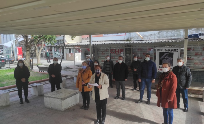 “Vebali, İstanbul Sözleşmesi’ni feshedenlerin boynundadır”