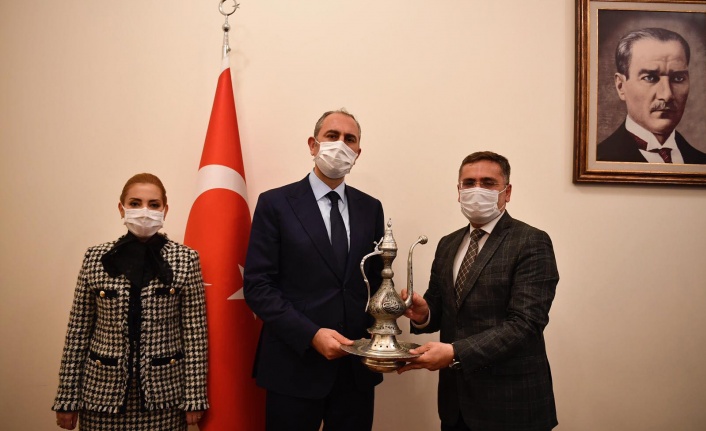 Yatağan adalet sarayına kavuşuyor!