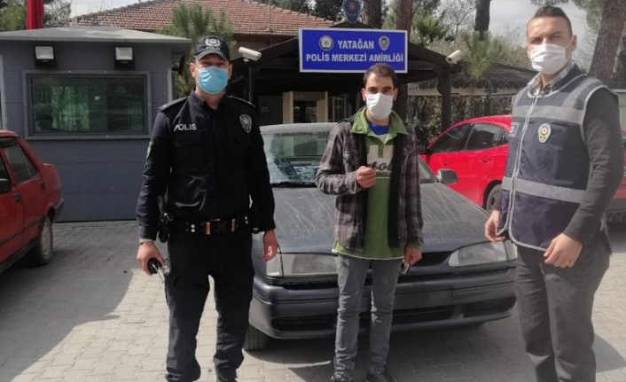 Yatağan polisi, çalışan otomobil ve motosikleti sahiplerine teslim etti