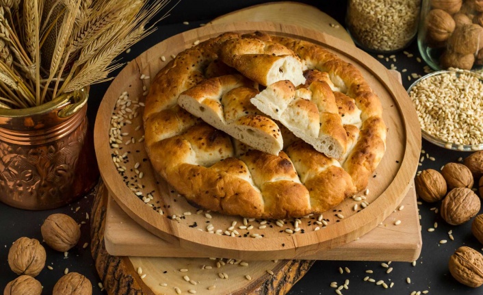 300 gram ramazan pidesi 3 lira