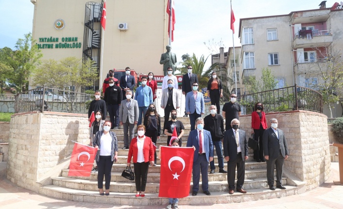 CHP ve İYİ Parti’den alternatif tören