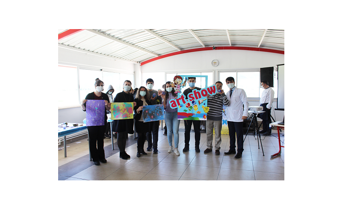 Dünya Sanat Günü coşkuyla kutlandı