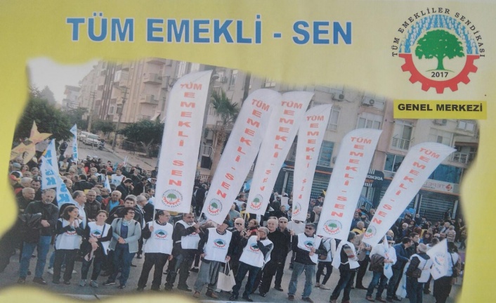 Emeklilerden kapanma kararına tepki: “Bu karar hukuki değil, siyasi bir karardır”