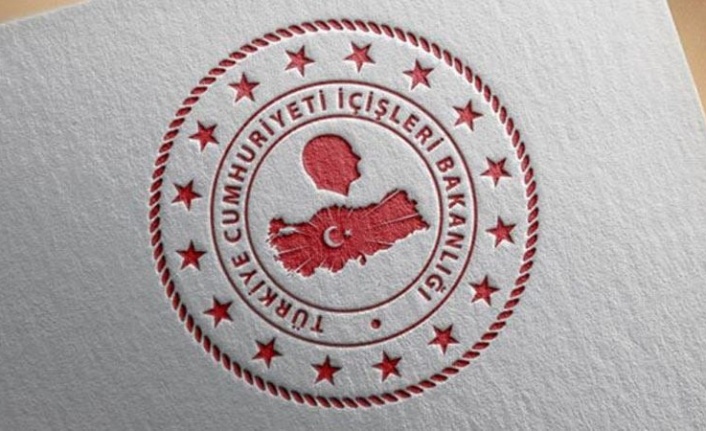 İçişleri Bakanlığı’ndan kısmi kapanma genelgesi