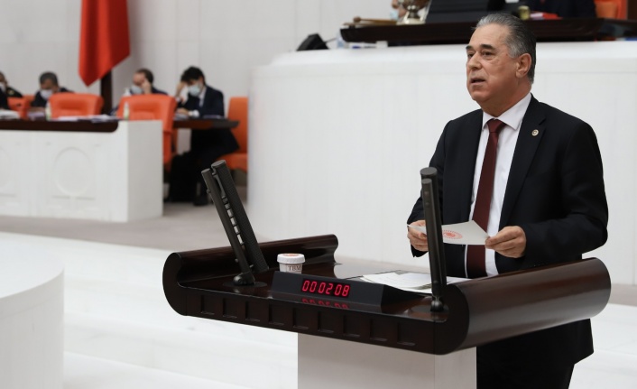 “Milas çevre yolu bir an önce yapılmalıdır”