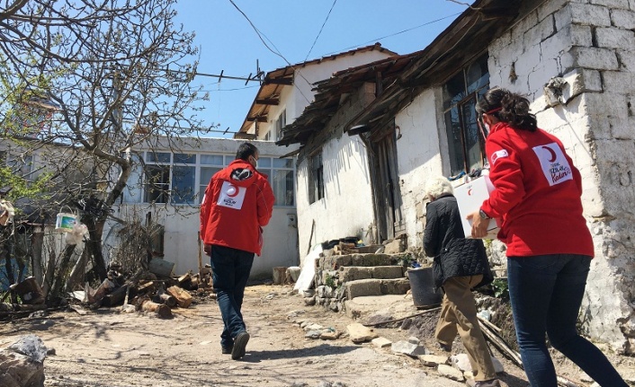 Ramazanda 500 aileye yardım ulaştıracaklar