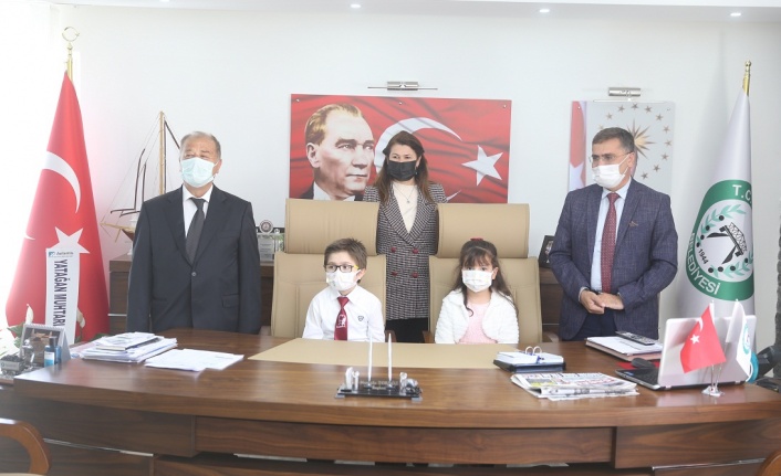 Yeni başkanlardan hizmet atağı!