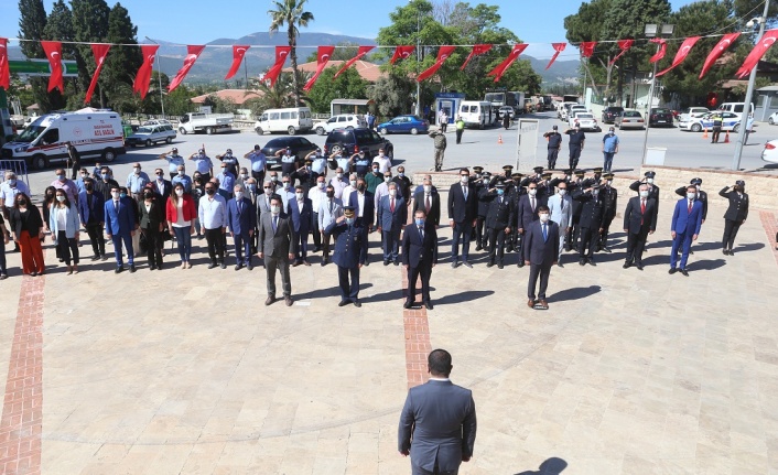 19 Mayıs, Yatağan’da kutlandı