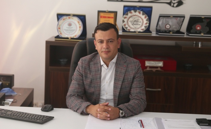 Başsavcı Şahin, Boğazlıyan’a atandı