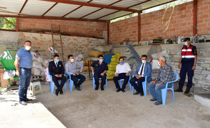 Bu bayram da yalnız bırakmadılar